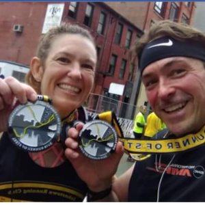 Fundraising Page: Amy Brown